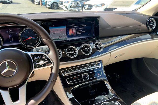 used 2019 Mercedes-Benz E-Class car, priced at $37,980