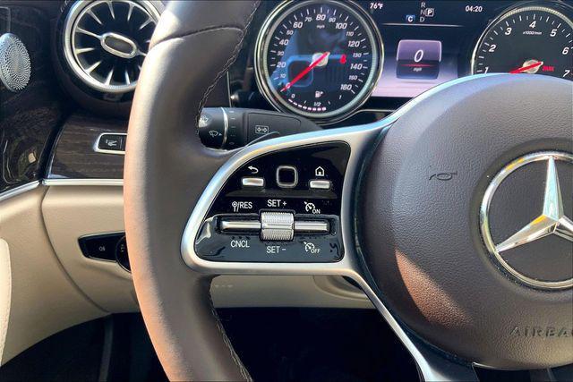 used 2019 Mercedes-Benz E-Class car, priced at $37,980