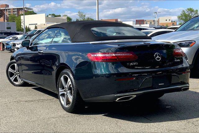 used 2019 Mercedes-Benz E-Class car, priced at $37,980