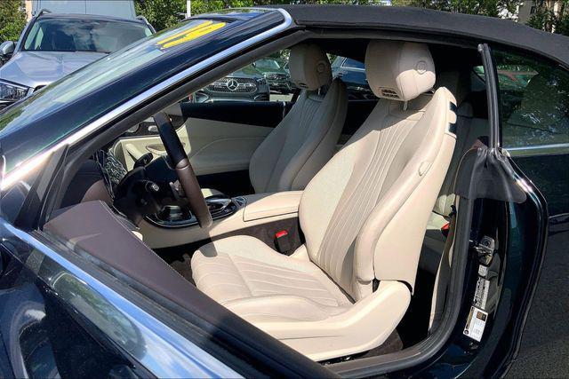 used 2019 Mercedes-Benz E-Class car, priced at $37,980