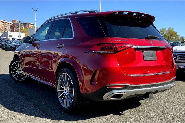 used 2023 Mercedes-Benz GLE 350 car, priced at $49,426