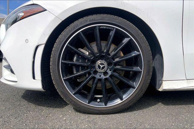 used 2019 Mercedes-Benz A-Class car, priced at $25,354