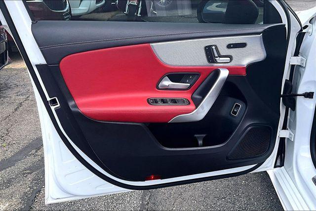 used 2019 Mercedes-Benz A-Class car, priced at $25,354