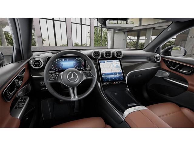 new 2026 Mercedes-Benz GLC 300 car, priced at $68,085