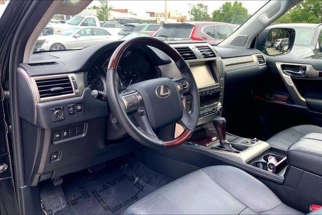 used 2019 Lexus GX 460 car, priced at $37,751