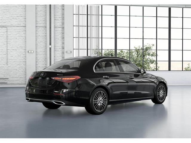 new 2026 Mercedes-Benz C-Class car, priced at $53,870