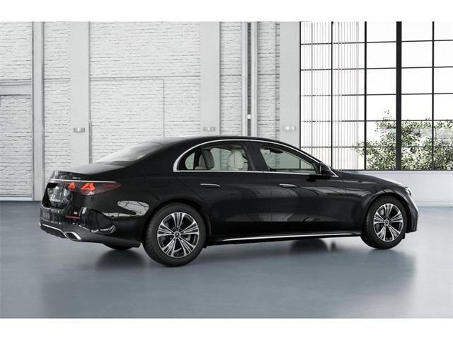 new 2026 Mercedes-Benz E-Class car, priced at $81,760