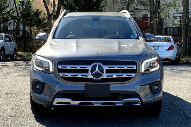 used 2020 Mercedes-Benz GLB 250 car, priced at $17,994