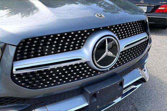 used 2022 Mercedes-Benz GLE 350 car, priced at $47,891