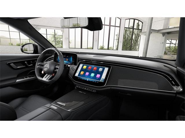 new 2026 Mercedes-Benz AMG E 53 car, priced at $113,675