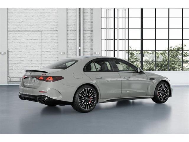 new 2026 Mercedes-Benz AMG E 53 car, priced at $113,675
