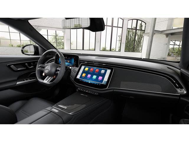 new 2026 Mercedes-Benz AMG E 53 car, priced at $113,775