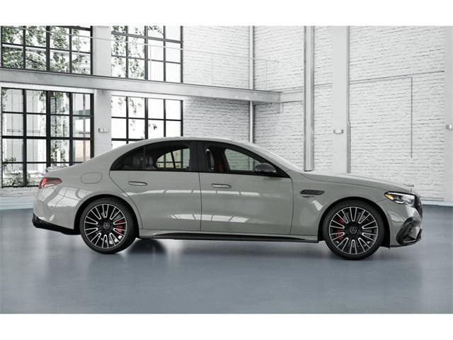 new 2026 Mercedes-Benz AMG E 53 car, priced at $113,675