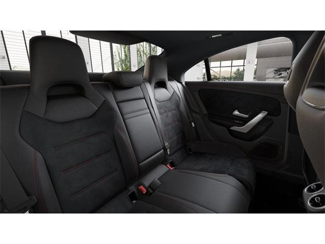 new 2026 Mercedes-Benz CLA 250 car, priced at $53,705