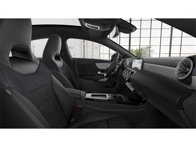 new 2026 Mercedes-Benz CLA 250 car, priced at $53,705