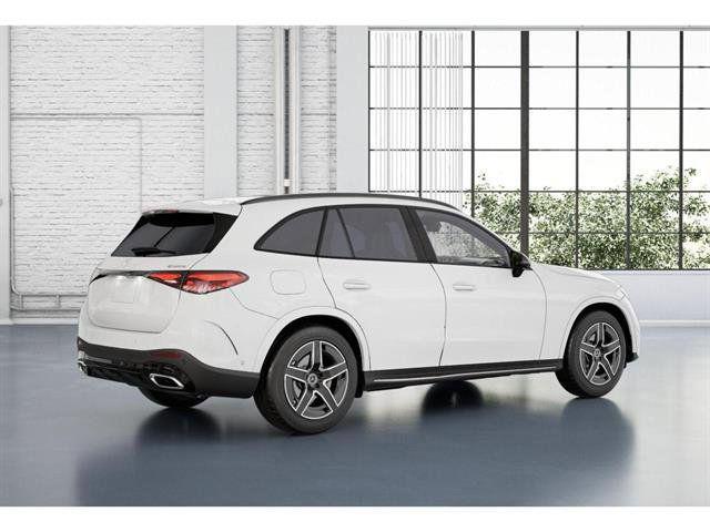 new 2026 Mercedes-Benz GLC 300 car, priced at $65,525