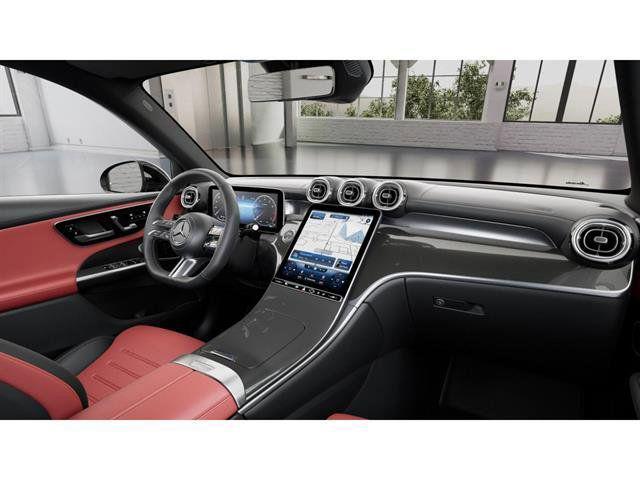 new 2026 Mercedes-Benz GLC 300 car, priced at $65,525