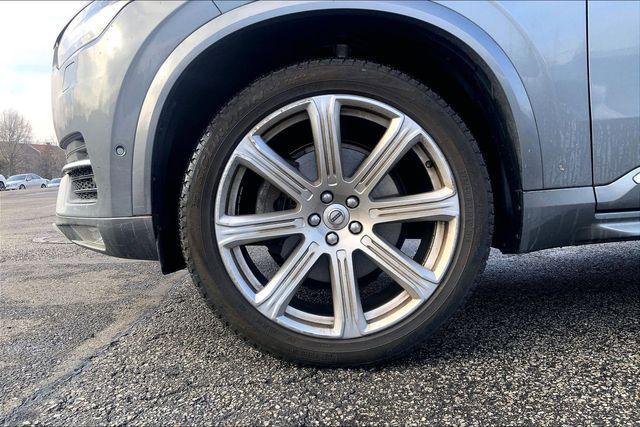 used 2018 Volvo XC90 car, priced at $20,888