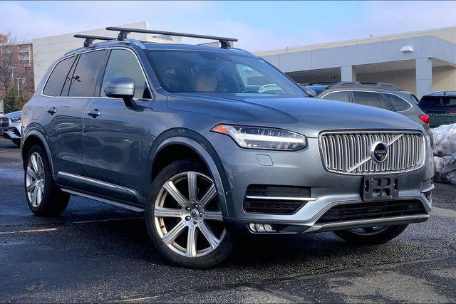 used 2018 Volvo XC90 car, priced at $20,888