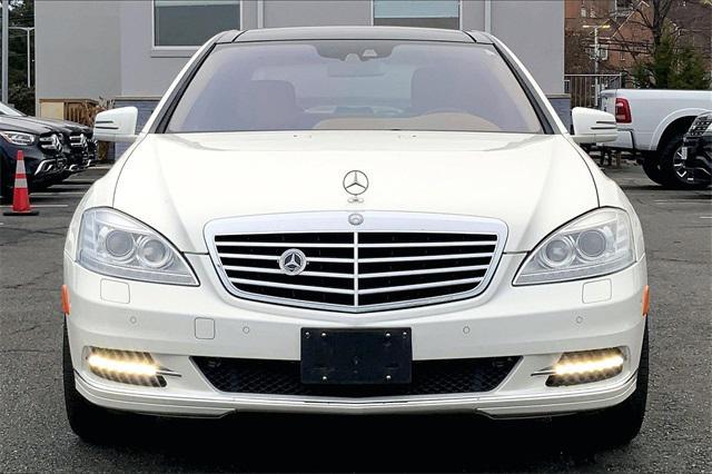 used 2013 Mercedes-Benz S-Class car, priced at $17,493