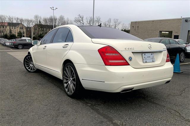 used 2013 Mercedes-Benz S-Class car, priced at $17,493