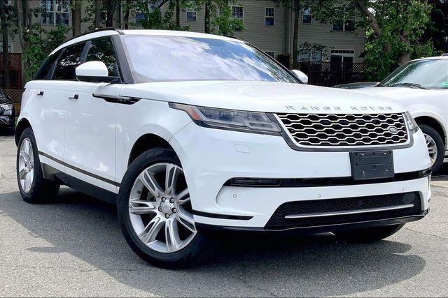 used 2019 Land Rover Range Rover Velar car, priced at $24,699