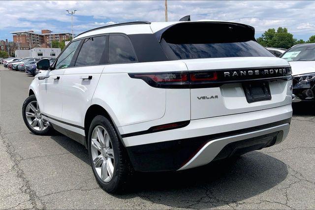 used 2019 Land Rover Range Rover Velar car, priced at $24,699