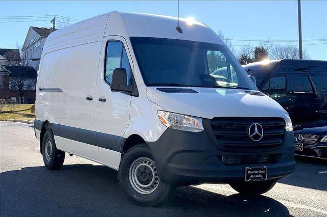 new 2026 Mercedes-Benz Sprinter 2500 car, priced at $62,478