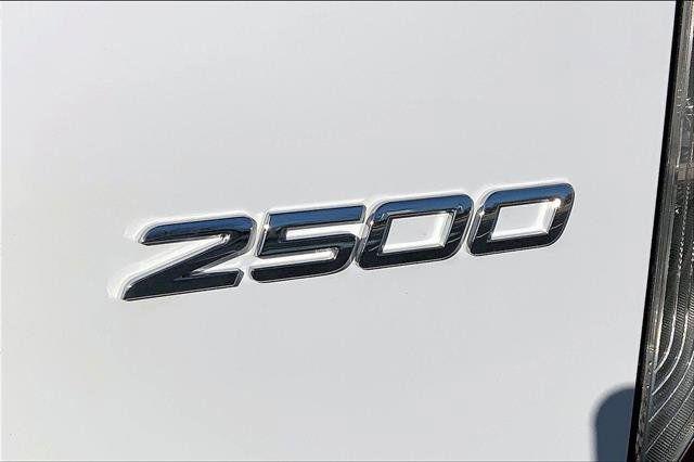 new 2026 Mercedes-Benz Sprinter 2500 car, priced at $62,478