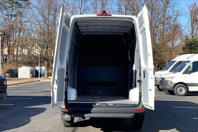 new 2026 Mercedes-Benz Sprinter 2500 car, priced at $62,478
