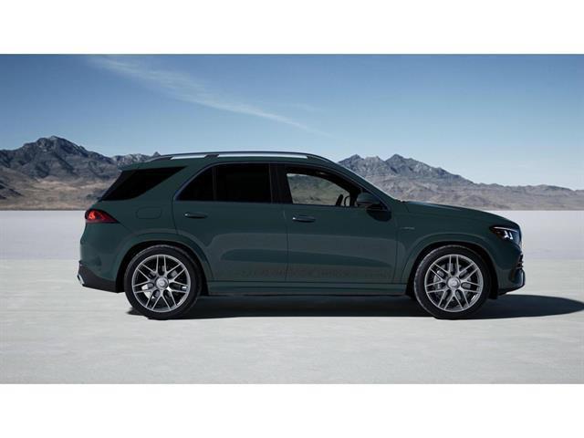 new 2027 Mercedes-Benz AMG GLE 53e car, priced at $108,645