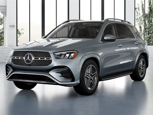 new 2026 Mercedes-Benz GLE 450 car, priced at $78,415