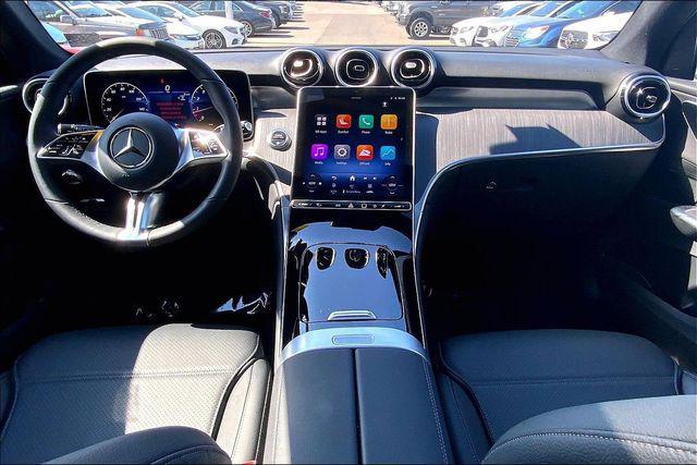 used 2026 Mercedes-Benz GLC 300 car, priced at $51,364