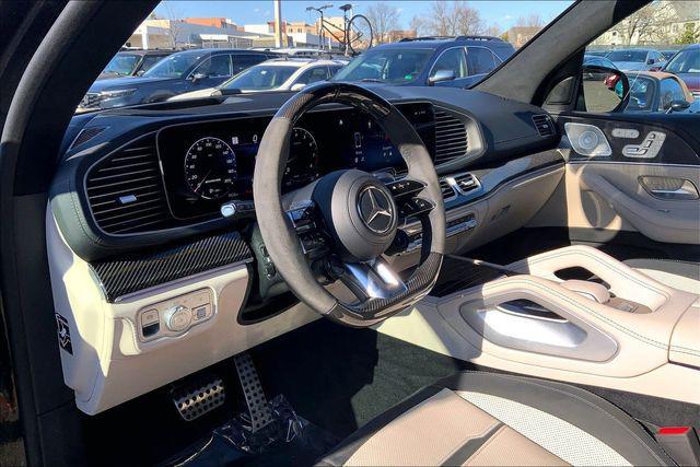 used 2024 Mercedes-Benz AMG GLS 63 car, priced at $104,762