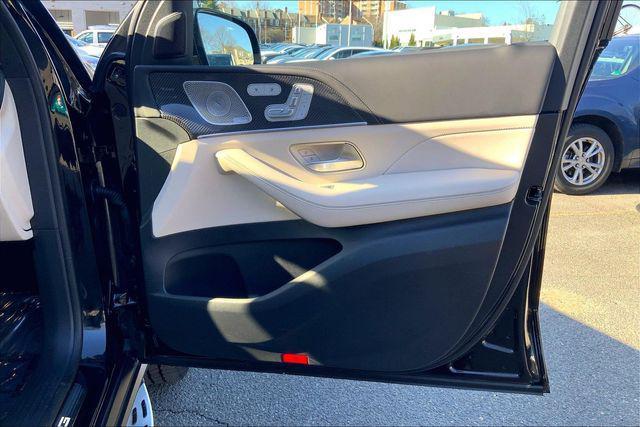 used 2024 Mercedes-Benz AMG GLS 63 car, priced at $104,762