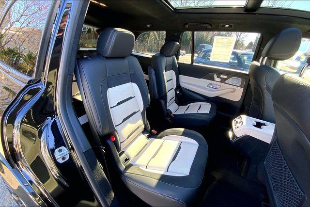 used 2024 Mercedes-Benz AMG GLS 63 car, priced at $104,762