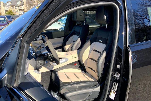 used 2024 Mercedes-Benz AMG GLS 63 car, priced at $104,762