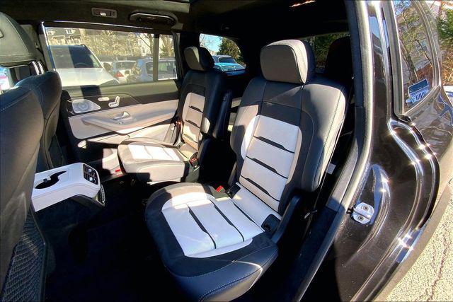 used 2024 Mercedes-Benz AMG GLS 63 car, priced at $104,762
