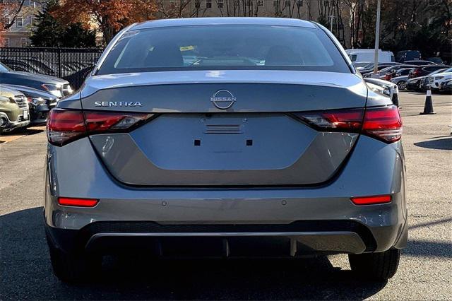 used 2024 Nissan Sentra car, priced at $18,980