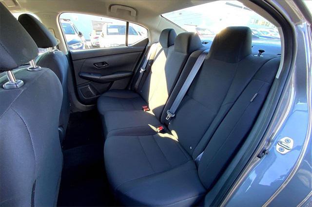 used 2024 Nissan Sentra car, priced at $18,980
