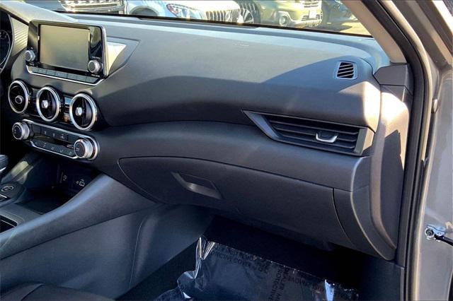 used 2024 Nissan Sentra car, priced at $18,980