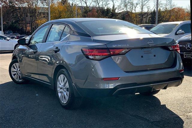 used 2024 Nissan Sentra car, priced at $18,980