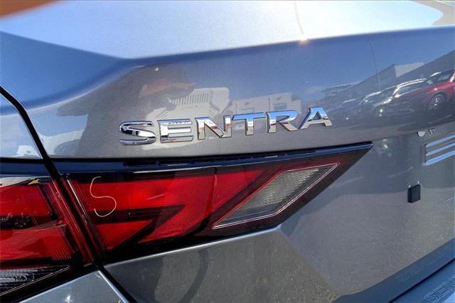 used 2024 Nissan Sentra car, priced at $18,980