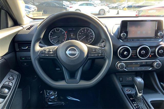 used 2024 Nissan Sentra car, priced at $18,980