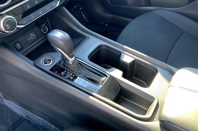 used 2024 Nissan Sentra car, priced at $18,980