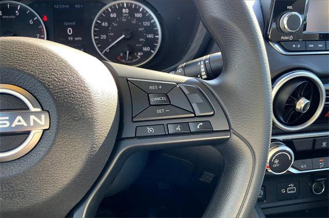 used 2024 Nissan Sentra car, priced at $18,980