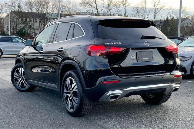 used 2025 Mercedes-Benz GLA 250 car, priced at $37,399