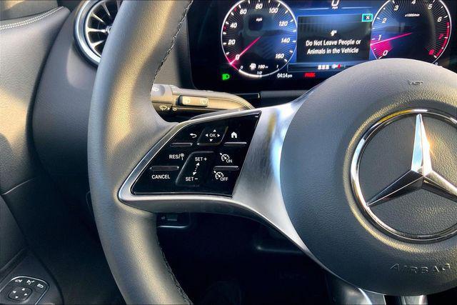 used 2025 Mercedes-Benz GLA 250 car, priced at $37,399