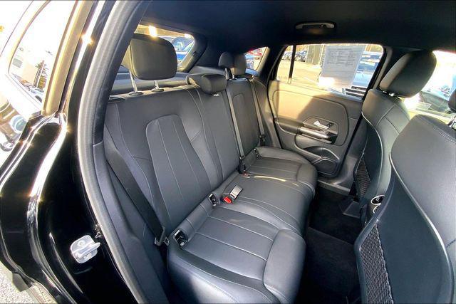 used 2025 Mercedes-Benz GLA 250 car, priced at $37,399