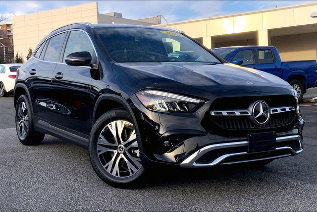 used 2025 Mercedes-Benz GLA 250 car, priced at $37,399